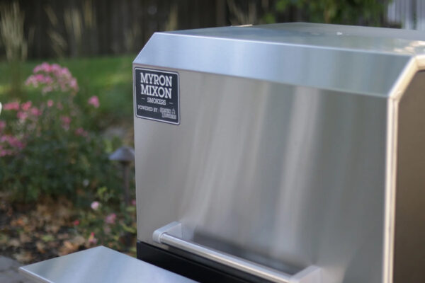 Myron Mixon BARQ-3600 Generation 3 Pellet Grill