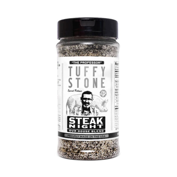 Tuffy Stone Steak Night Prime Seasoning