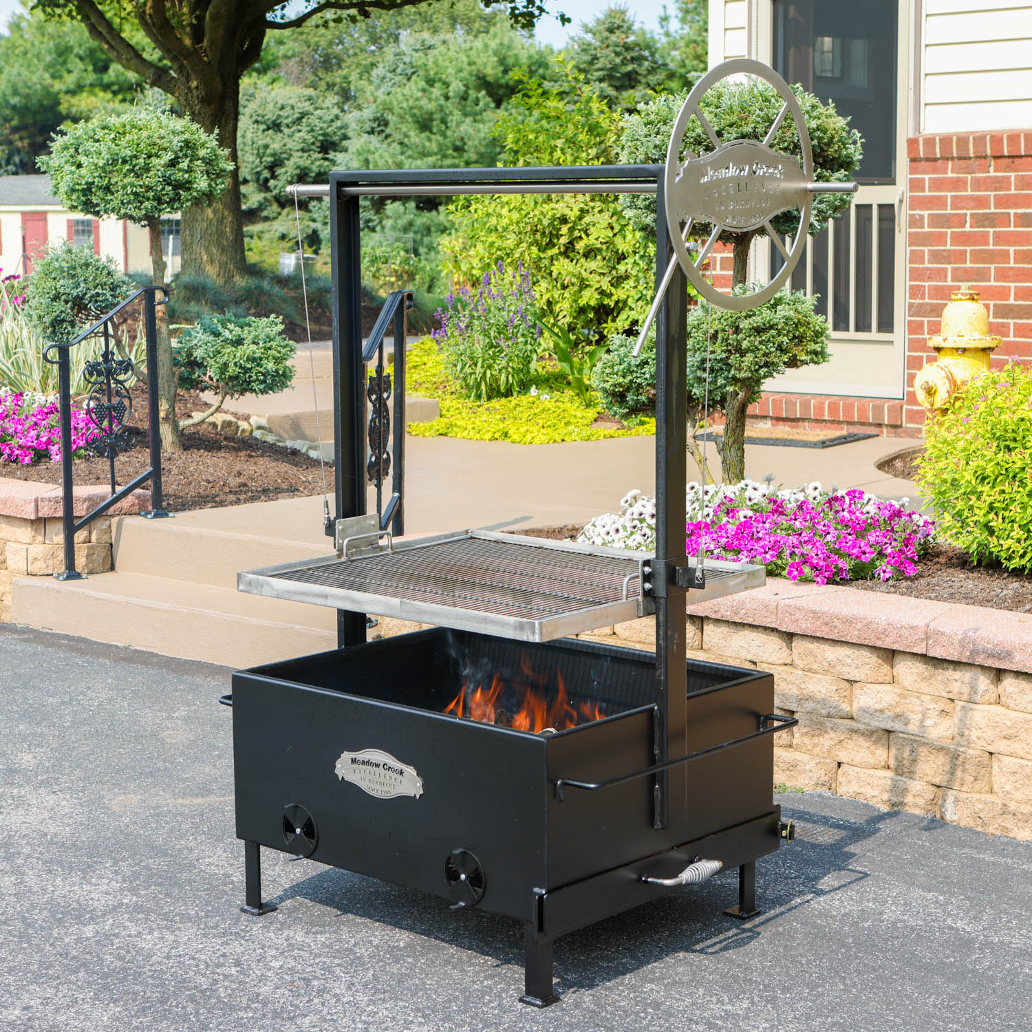 Meadow Creek SMFP34 Fire Pit