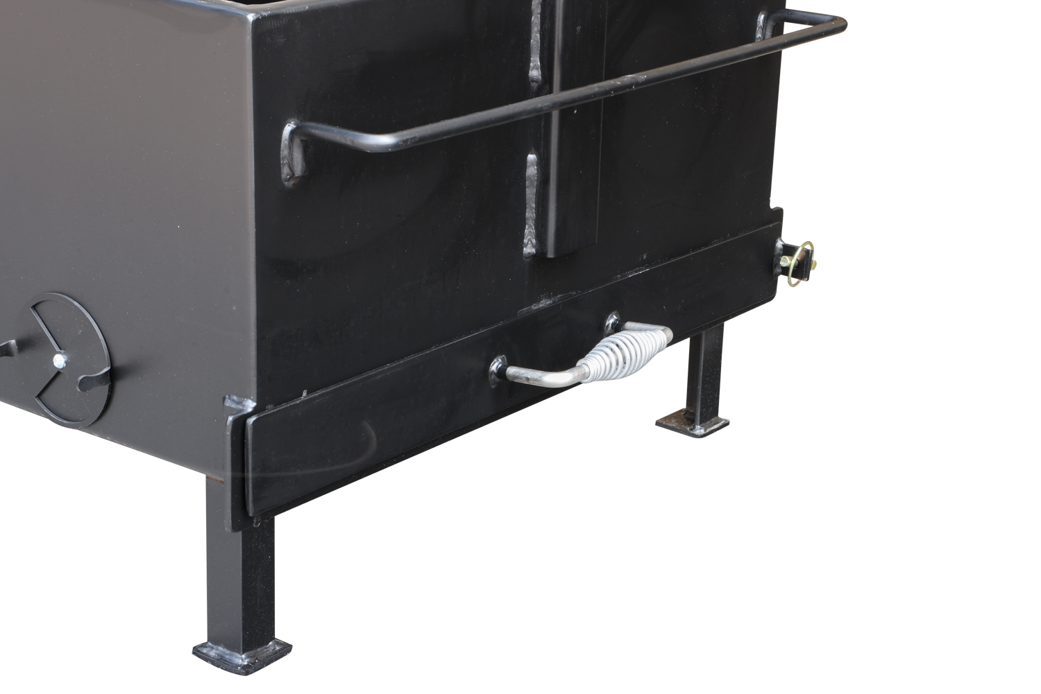 Ash Tray on Meadow Creek SMFP34 Fire Pit