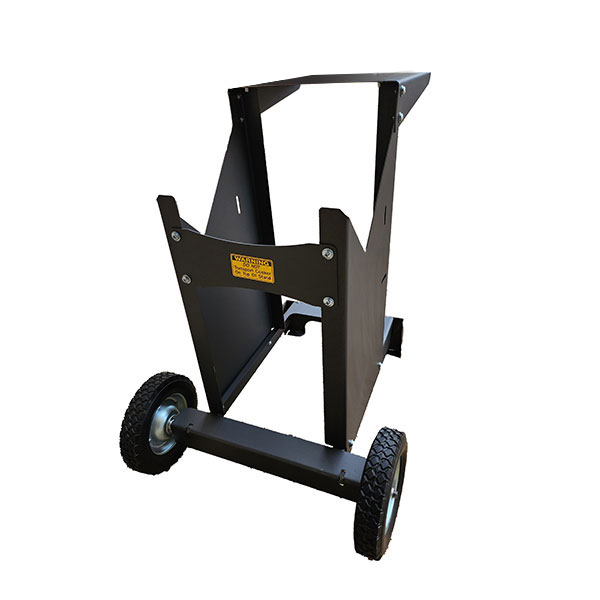 R&V Works FF2S-ST 6 Gallon 2-Basket Fryer With Stand