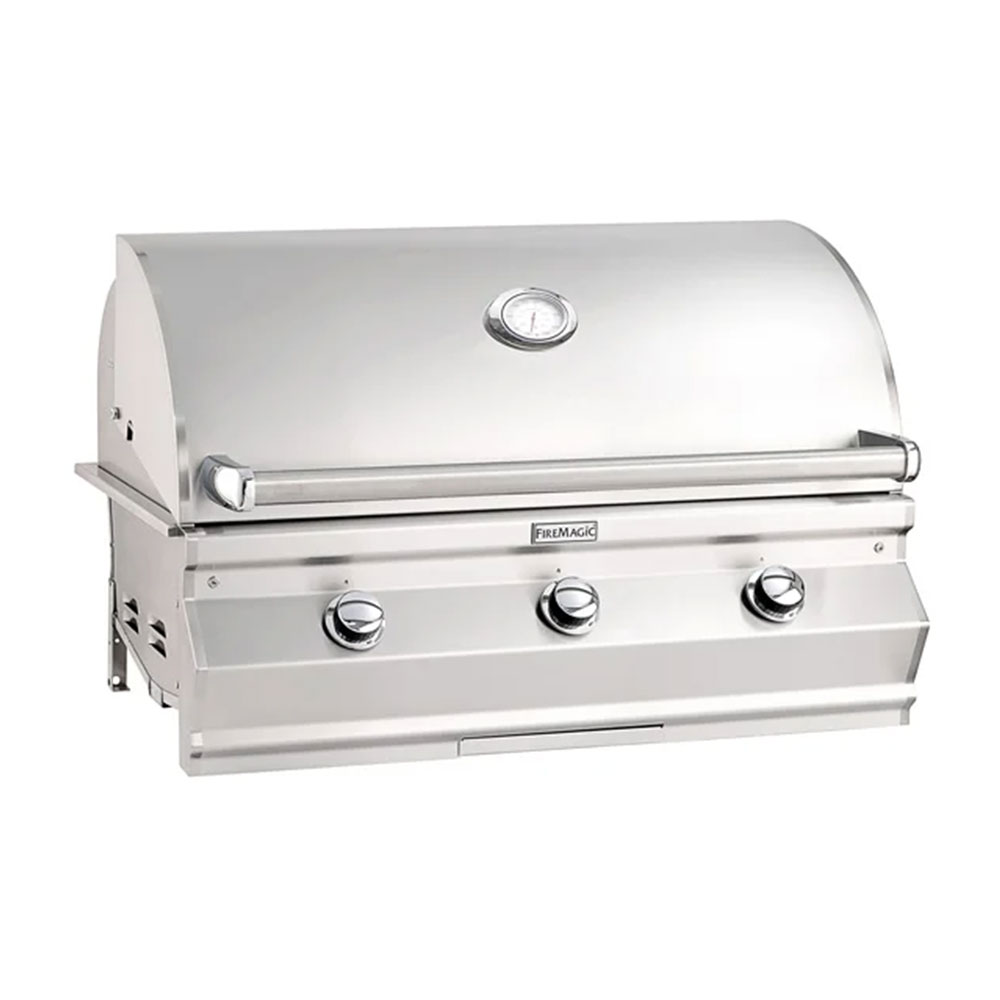 Fire Magic® 36" Choice C650i Built-In Gas Grill With Analog Thermometer