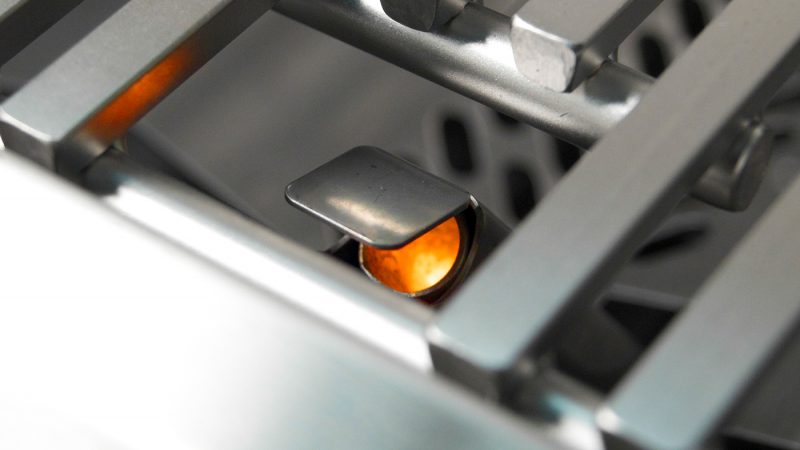 Fire Magic® Built-In Gas Grill Feature - Hot Surface Ignition System