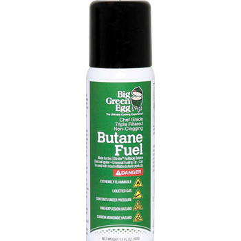 Big Green Egg Butane Fuel Can