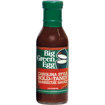 Big Green Egg Carolina Style, Bold & Tangy BBQ Sauce
