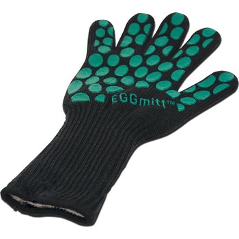 Big Green Egg EGGmitt High-Heat BBQ Gloves