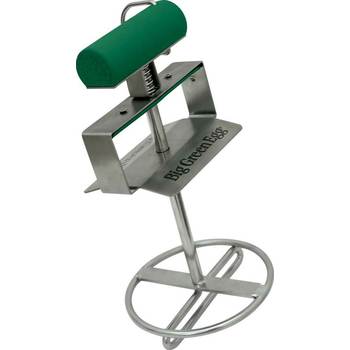 Big Green Egg Heavy-Duty Grid Lifter With Soft Grip Handle