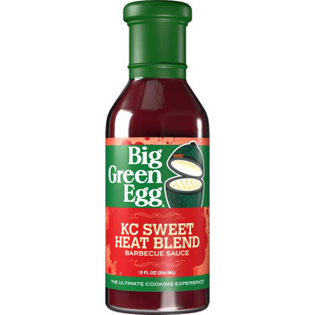 Big Green Egg Kansas City Sweet Heat Blend BBQ Sauce