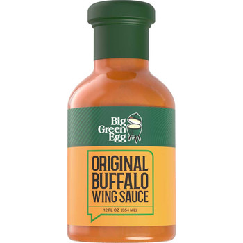 Big Green Egg Original Buffalo Wing Sauce