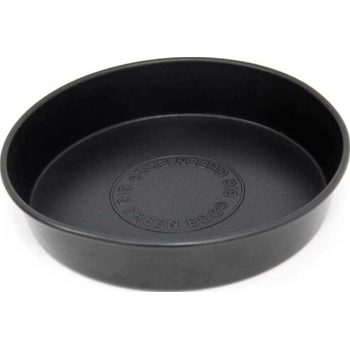 Big Green Egg Round Drip Pan