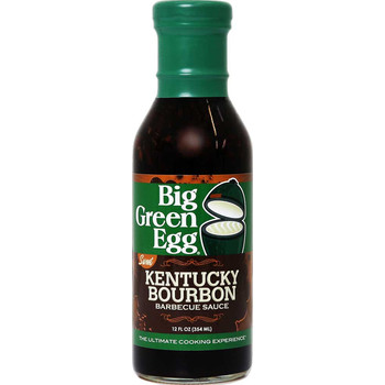 Big Green Egg Sweet Kentucky Bourbon BBQ Sauce