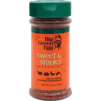Big Green Egg Sweet & Smoky Seasoning