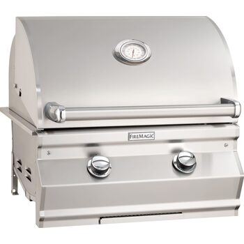 Fire Magic® 24" Choice C430i Built-In Gas Grill With Analog Thermometer