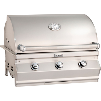 Fire Magic® 30" Choice C540i Built-In Gas Grill With Analog Thermometer