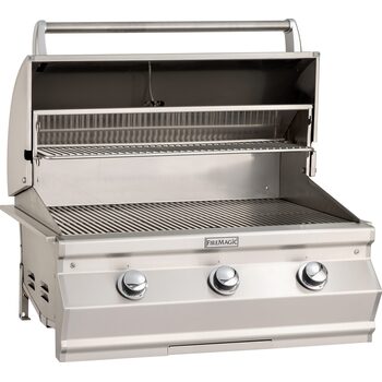 Fire Magic® 30" Choice C540i Built-In Gas Grill With Analog Thermometer