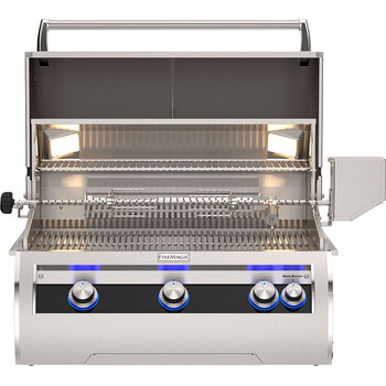 Fire Magic® 34" Echelon E660i Built-In Gas Grill With Analog Thermometer