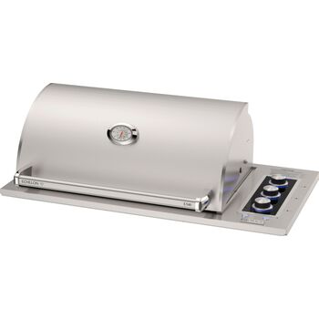 Fire Magic® 34" Echelon E540d Drop-In Gas Grill With Analog Thermometer