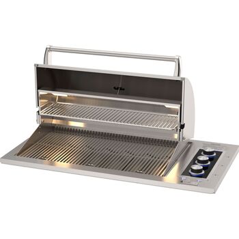 Fire Magic® 34" Echelon E540d Drop-In Gas Grill With Analog Thermometer