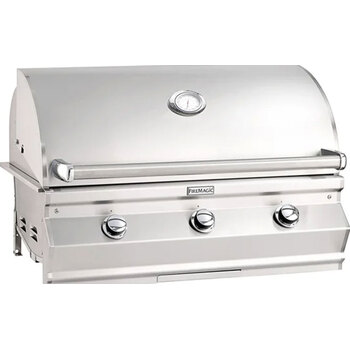 Fire Magic® 36" Choice C650i Built-In Gas Grill With Analog Thermometer