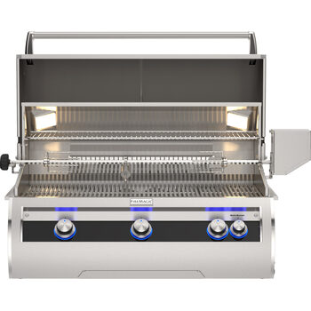 Fire Magic® 40" Echelon E790i Built-In Gas Grill With Analog Thermometer