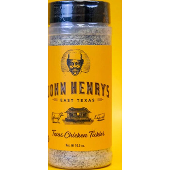 John Henry’s Texas Chicken Tickler Rub