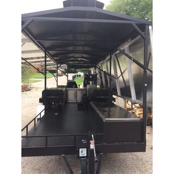 MCW Custom Trailer