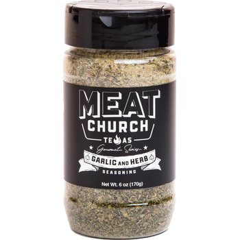 Meat Church - Garlic & Herb Seasoning