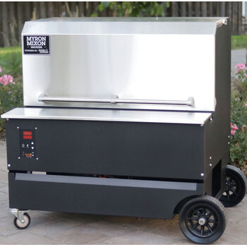 Myron Mixon BARQ-2400 Generation 3 Pellet Grill