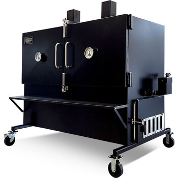 Myron Mixon MMS-72 XC H2O Water Smoker