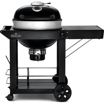 Napoleon Grills 22" Professional Charcoal Kettle Grill With Cart