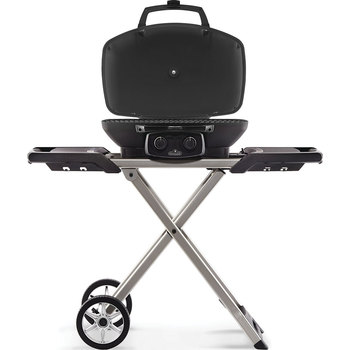 Napoleon TravelQ™ 285X Portable Propane Gas Grill with Scissor Cart