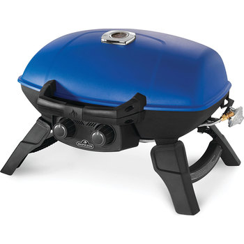 Napoleon TravelQ™ 285 Portable Propane Gas Grill with Tabletop High Lid