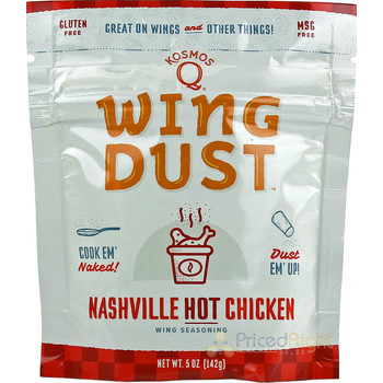 Kosmos Nashville Hot Wing Dust