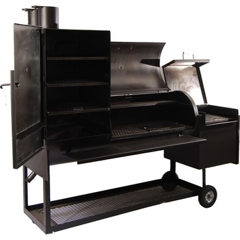 Old Country "Angus" Offset Smoker