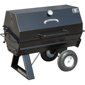 Meadow Creek PR42 Pig Roaster with Optional Charcoal Pullout