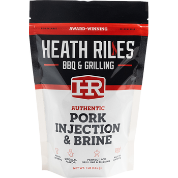 Heath Riles Pork Inj