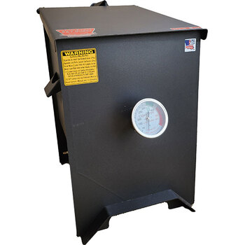 R&V Works FF2S 6 Gallon 2-Basket Fryer – No Stand