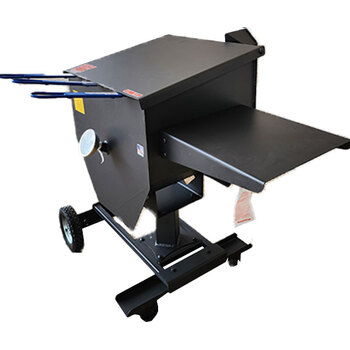 R&V Works FF3 8.5 Gallon 3-Basket Fryer