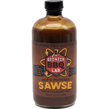 Redneck BBQ Lab Pop's Mustard Sawse