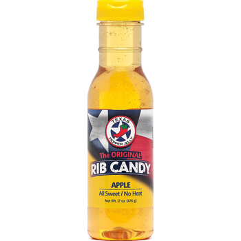 Texas Pepper Jelly - Apple Rib Candy