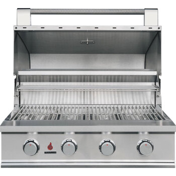True Flame E Series 32" Stainless Steel Built-In Gas Grill