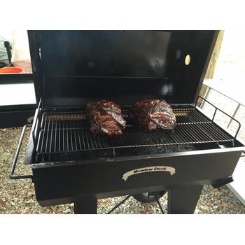 Pork and Chicken Class-November, 1, 2025