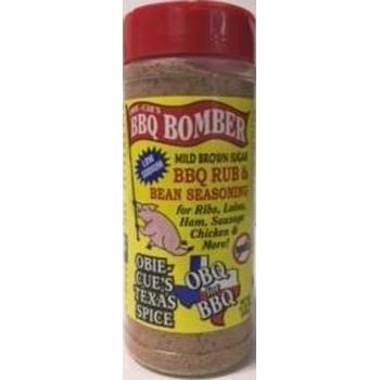 Obie Cue's:  BBQ Bomber