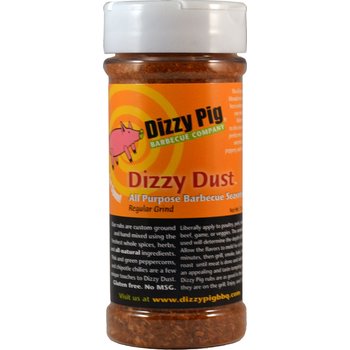 Dizzy Pig SALT FREE Dizzy Dust