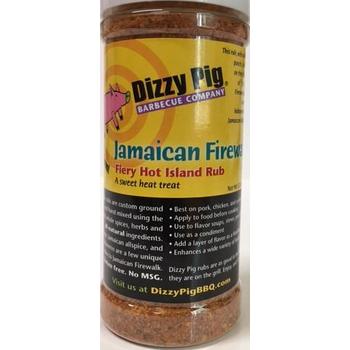 Dizzy Pig: Jamaican Firewalk