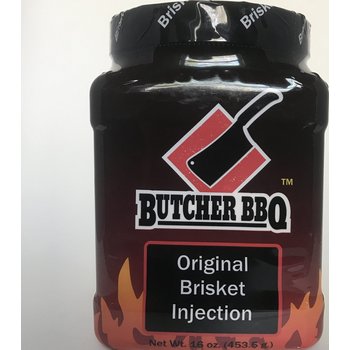 Butcher BBQ: Original Brisket Injection