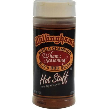 Willingham's: Hot Stuff Seasoning