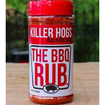 The BBQ Rub